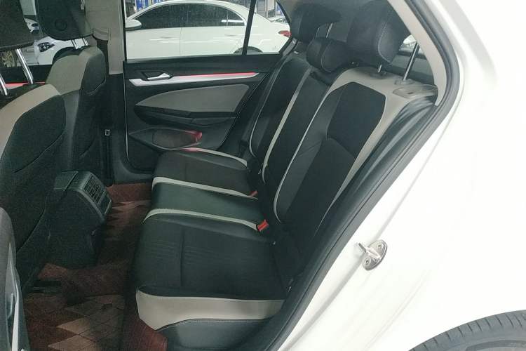 Used Volkswagen Golf 2023 280TSI DSG Pro Left Rear Seat