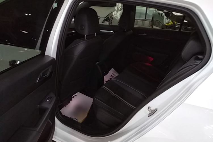 Used Volkswagen Golf 2023 Facelift 280TSI DSG R-Line Lite Left Rear Seat