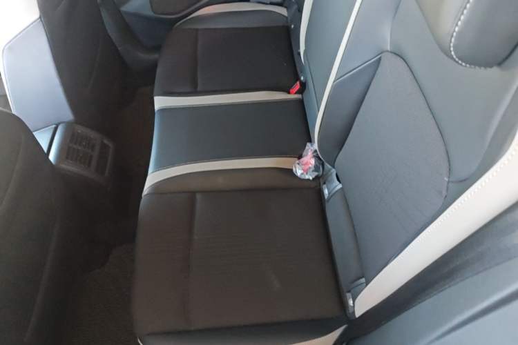 Used Volkswagen Golf 2023 280TSI DSG Pro Left Rear Seat