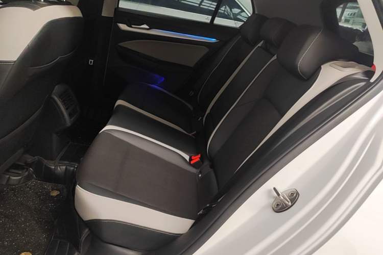Used Volkswagen Golf 2023 280TSI DSG Pro Left Rear Seat