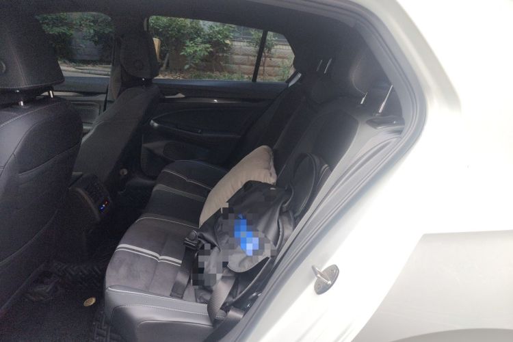Used Volkswagen Golf 2023 Facelift 280TSI DSG R-Line Lite Left Rear Seat