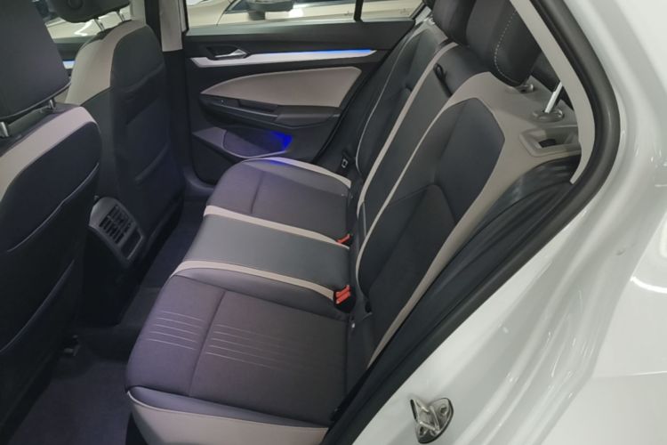 Used Volkswagen Golf 2023 200TSI DSG Pro Left Rear Seat