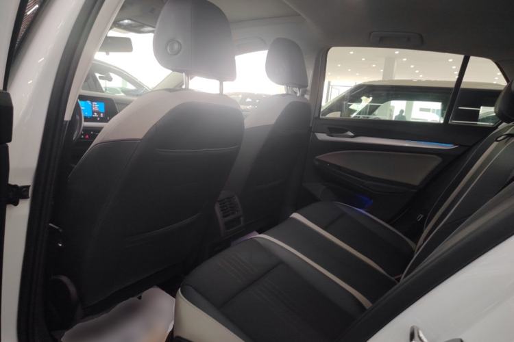 Used Volkswagen Golf 2023 Facelift 280TSI DSG Pro Left Rear Seat