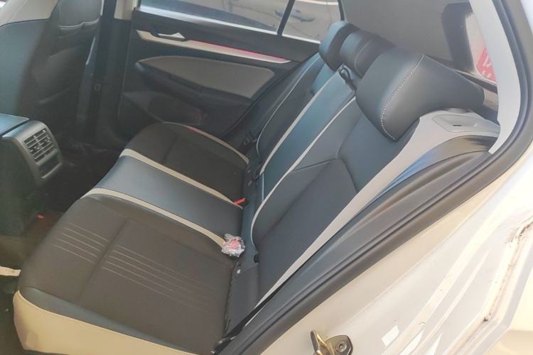 Used Volkswagen Golf 2023 280TSI DSG Pro Left Rear Seat