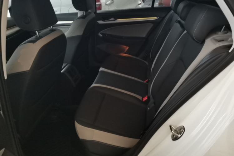Used Volkswagen Golf 2023 Facelift 280TSI DSG Pro Left Rear Seat