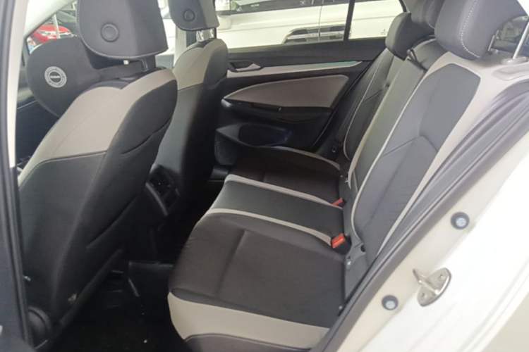 Used Volkswagen Golf 2023 Facelift 280TSI DSG Pro Left Rear Seat