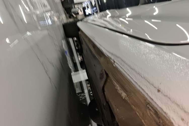 Used Volkswagen Golf 2023 Facelift 280TSI DSG Pro Left Side Sill