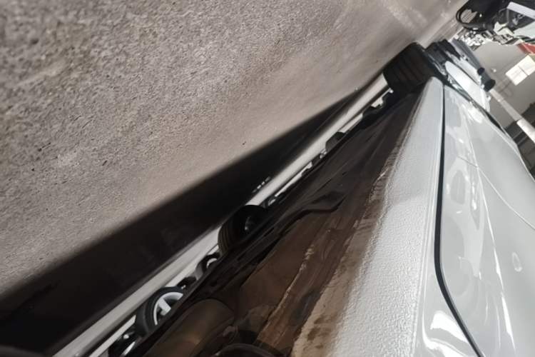Used Volkswagen Golf 2023 280TSI DSG Pro Left Side Sill