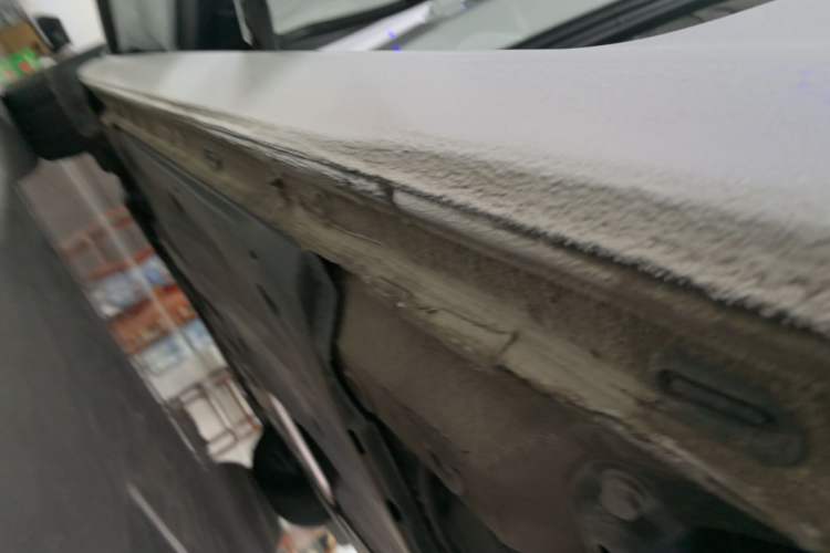 Used Volkswagen Golf 2023 280TSI DSG Pro Left Side Sill