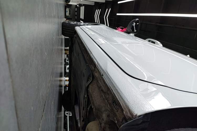 Used Volkswagen Golf 2023 Facelift 280TSI DSG Pro Left Side Sill