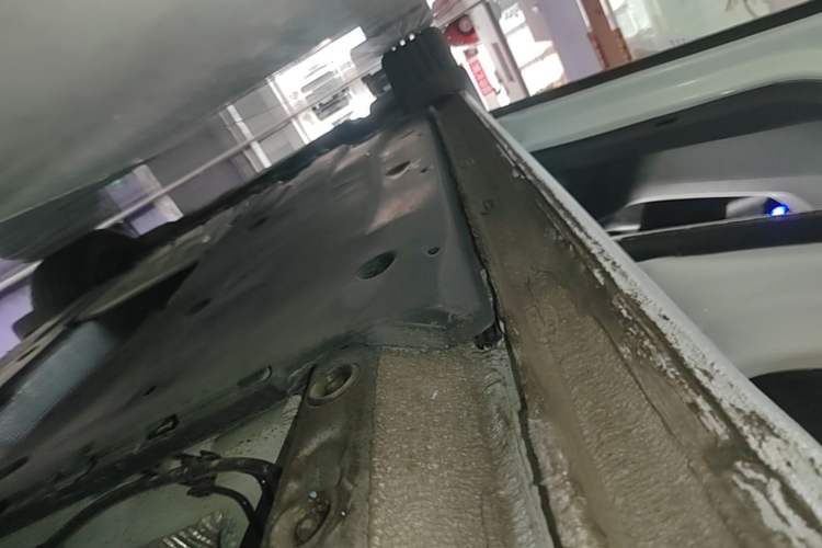 Used Volkswagen Golf 2023 280TSI DSG Pro Left Side Sill