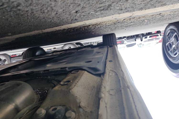 Used Volkswagen Golf 2023 280TSI DSG Pro Left Side Sill
