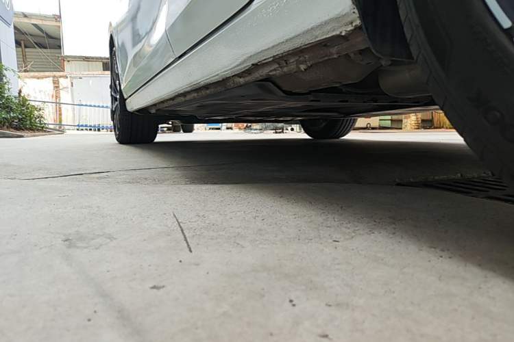 Used Volkswagen Golf 2023 280TSI DSG Pro Left Side Sill