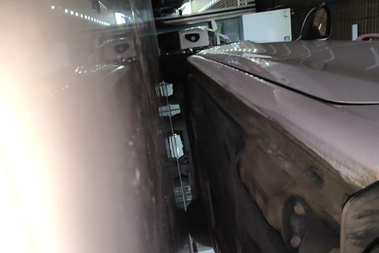 Used Volkswagen Golf 2023 Revised Version 200TSI DSG Pro Left Side Sill