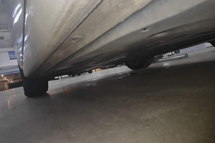 Used Volkswagen Golf 2023 200TSI DSG Left Side Sill