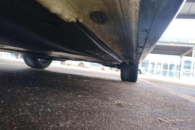 Used Volkswagen Golf 2023 280TSI DSG R-Line Lite Left Side Sill