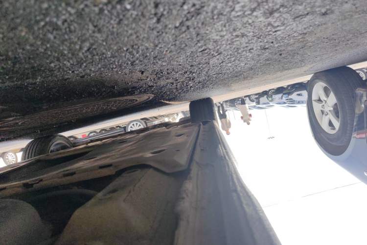 Used Volkswagen Golf 2023 280TSI DSG Pro Left Side Sill