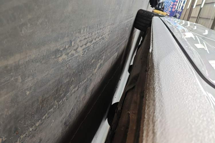 Used Volkswagen Golf 2023 Facelift 280TSI DSG Pro Left Side Sill