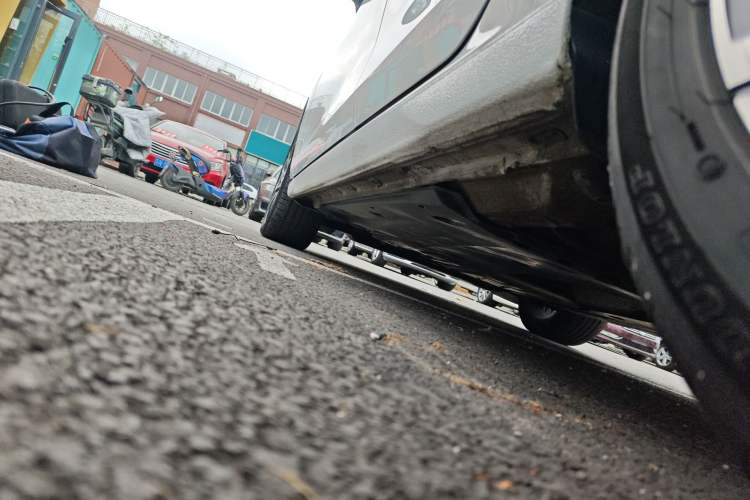 Used Volkswagen Golf 2023 Facelift 280TSI DSG Pro Left Side Sill
