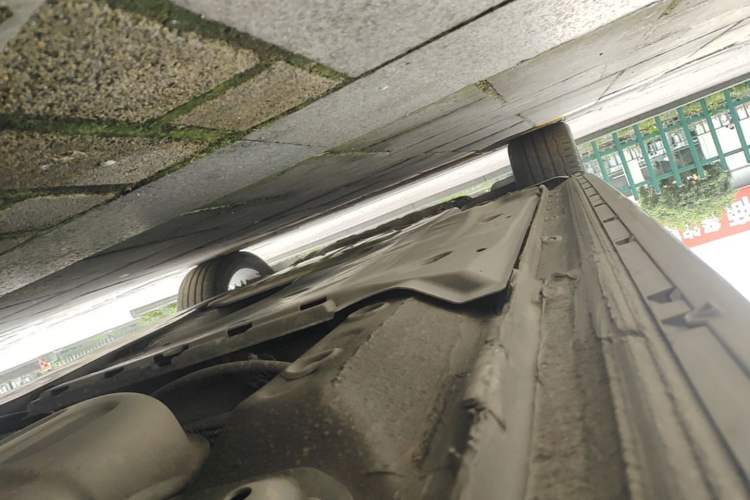Used Volkswagen Golf 2023 Facelift 280TSI DSG R-Line Lite Left Side Sill