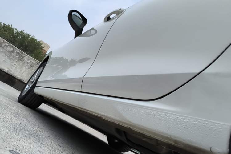 Used Volkswagen Golf 2023 200TSI DSG Left Side Sill