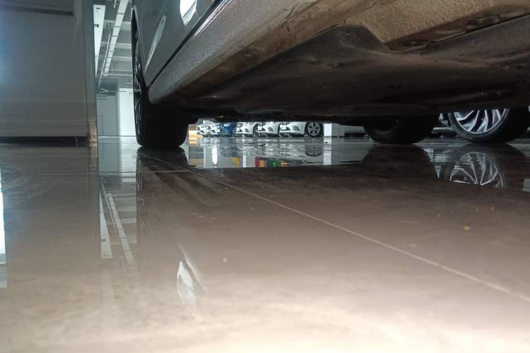Used Volkswagen Golf 2023 200TSI DSG Pro Left Side Sill