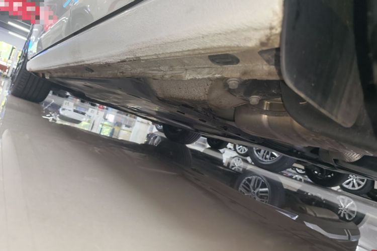 Used Volkswagen Golf 2023 Facelift 280TSI DSG Pro Left Side Sill