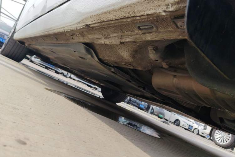 Used Volkswagen Golf 2023 280TSI DSG Pro Left Side Sill