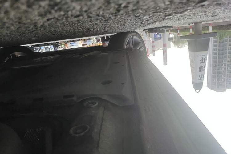 Used Volkswagen Golf 2023 Facelift 280TSI DSG R-Line Lite Left Side Sill
