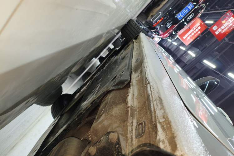 Used Volkswagen Golf 2023 280TSI DSG Pro Left Side Sill