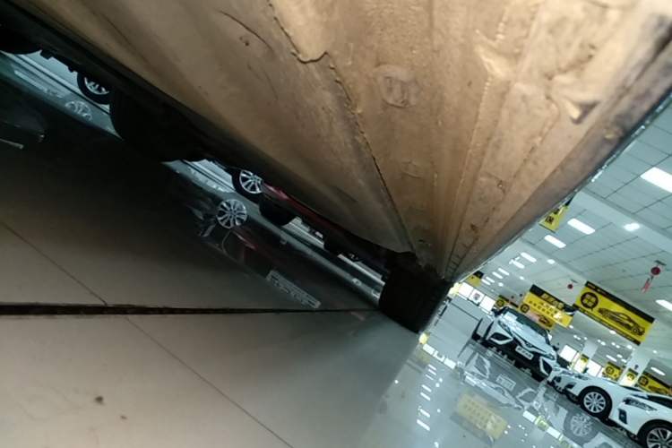 Used Volkswagen Golf 2023 Facelift 280TSI DSG R-Line Lite Left Side Sill
