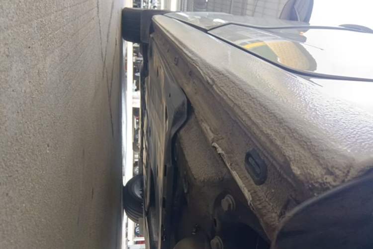 Used Volkswagen Golf 2023 Facelift 280TSI DSG Pro Left Side Sill