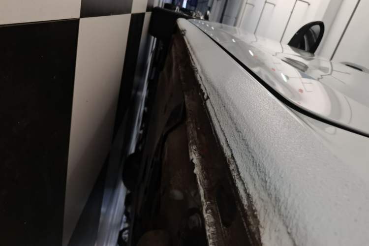 Used Volkswagen Golf 2023 Facelift 280TSI DSG Pro Left Side Sill