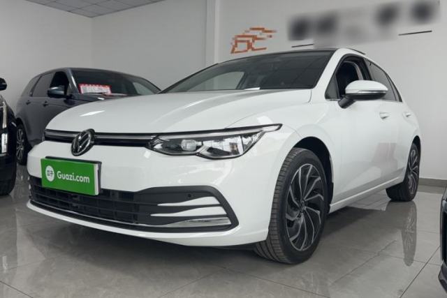 Used Volkswagen Golf 2023 Facelift 280TSI DSG Pro