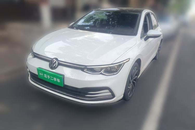 Used Volkswagen Golf 2023 280TSI DSG Pro Guazi used car, China used car export, Used car for sale, Used  cars, Cheapest cars for sale