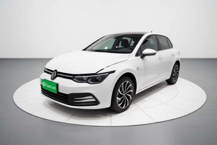 Volkswagen Golf 2023 Facelift 280TSI DSG Pro