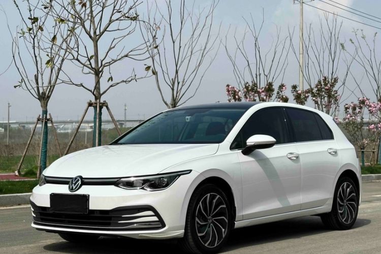 Used Volkswagen Golf 2023 280TSI DSG Pro Guazi used car, China used car export, Used car for sale, Used  cars, Cheapest cars for sale
