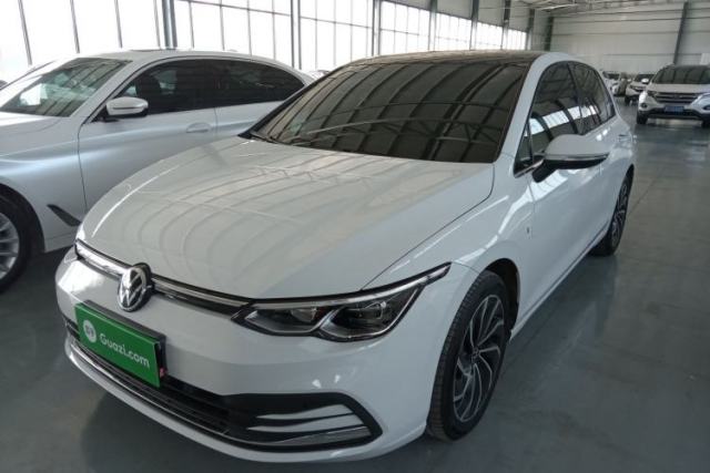 Used Volkswagen Golf 2023 Facelift 280TSI DSG Pro