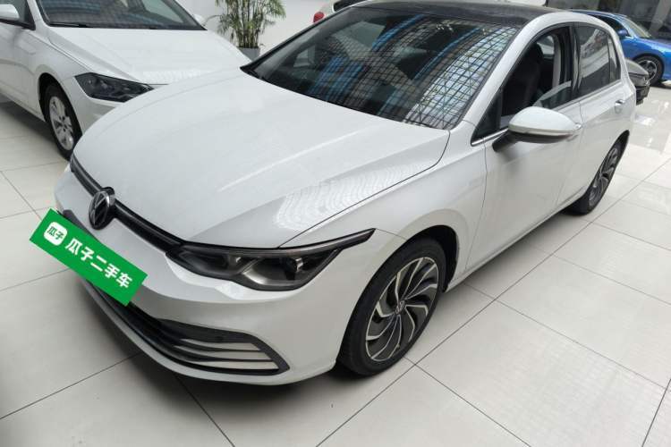 Ojetý Volkswagen Golf 2023 280TSI DSG Pro Guazi used car, China used car export, Used car for sale, Used  cars, Cheapest cars for sale