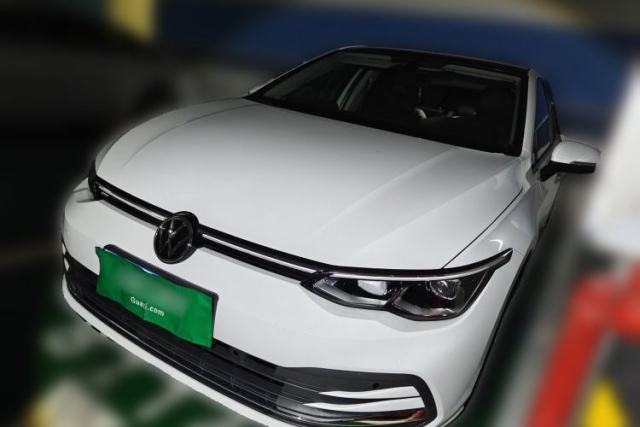 Used Volkswagen Golf 2023 Facelift 280TSI DSG Pro