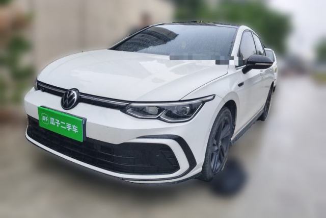 Used Volkswagen Golf 2023 Facelift 280TSI DSG R-Line Lite