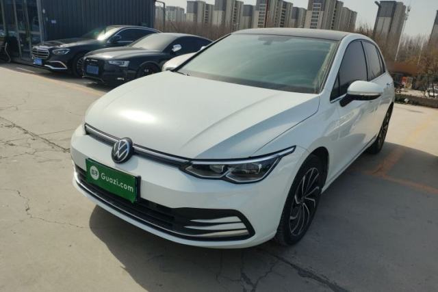 Used Volkswagen Golf 2023 Facelift 280TSI DSG Pro
