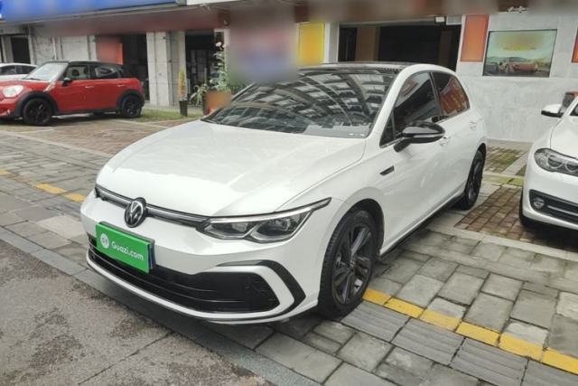 Used Volkswagen Golf 2023 Facelift 280TSI DSG R-Line Lite