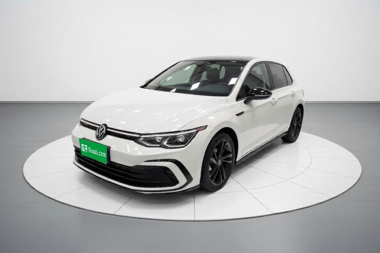 Ojetý Volkswagen Golf 2023 280TSI DSG R-Line Lite Guazi used car, China used car export, Used car for sale, Used  cars, Cheapest cars for sale