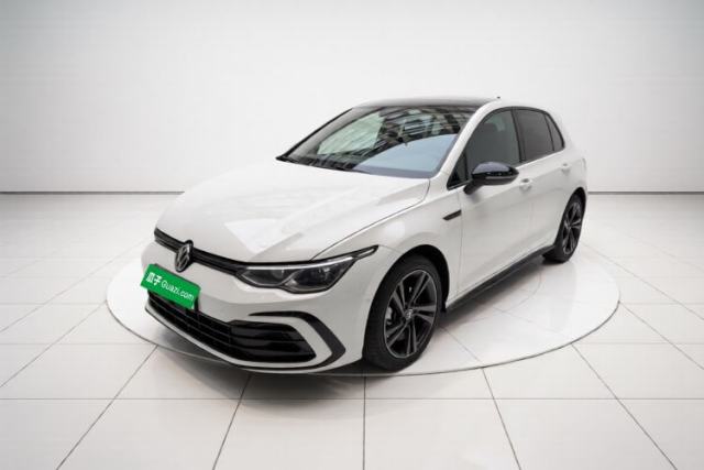 Gebrauchter Volkswagen Golf 2023 280TSI DSG R-Line Lite