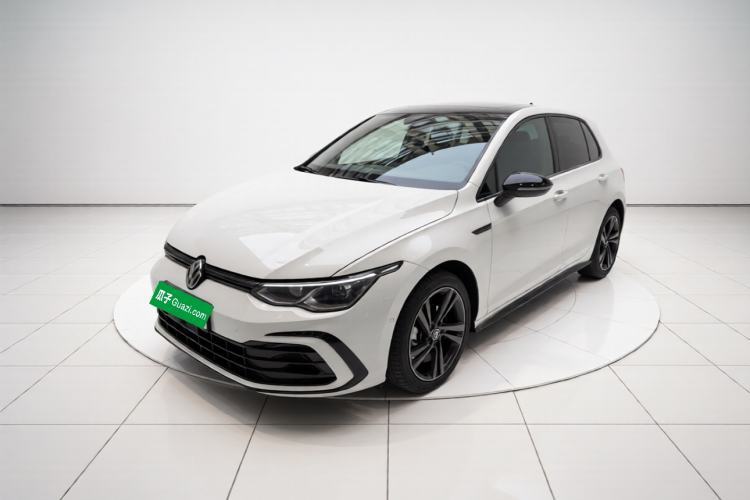 Używany Volkswagen Golf 2023 280TSI DSG R-Line Lite Guazi used car, China used car export, Used car for sale, Used  cars, Cheapest cars for sale