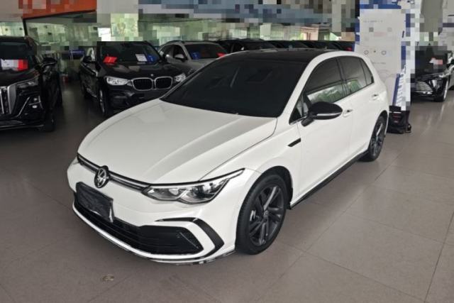 Used Volkswagen Golf 2023 Facelift 280TSI DSG R-Line Lite