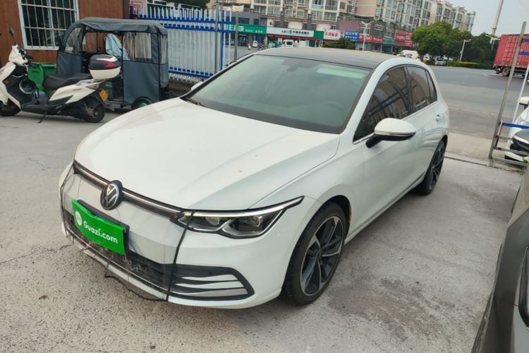 Ojetý Volkswagen Golf 2023 280TSI DSG Pro Guazi used car, China used car export, Used car for sale, Used  cars, Cheapest cars for sale