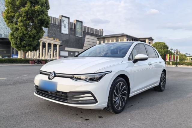 Ojetý Volkswagen Golf 2023 Facelift 280TSI DSG Pro