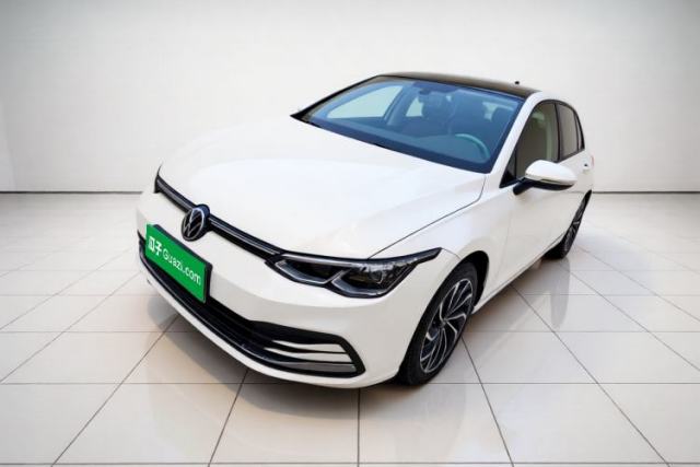 Used Volkswagen Golf 2023 Facelift 280TSI DSG Pro
